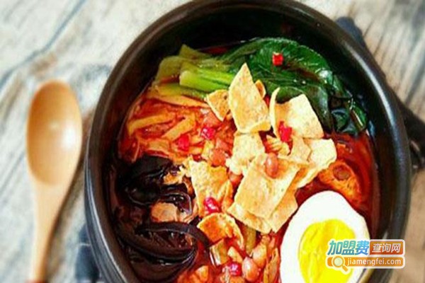 御世尚品骨汤麻辣烫加盟费