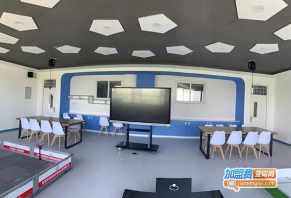 机器人学校加盟费