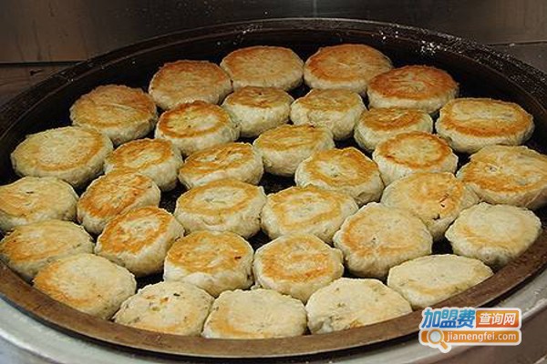 水煎包技术加盟费