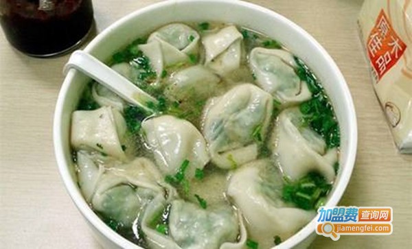 千里香大馄饨加盟