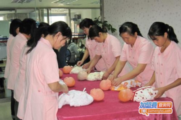 月嫂公司加盟费