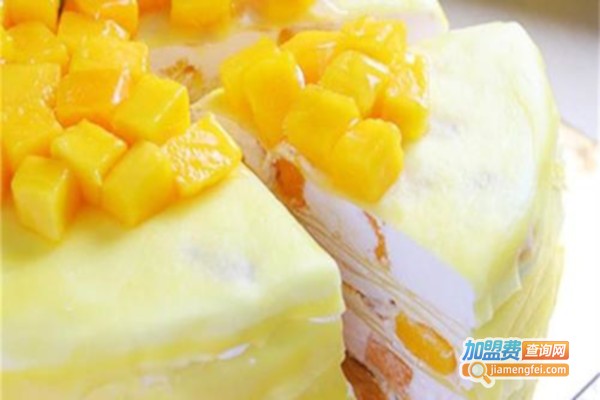 榴莲哥蛋糕加盟费