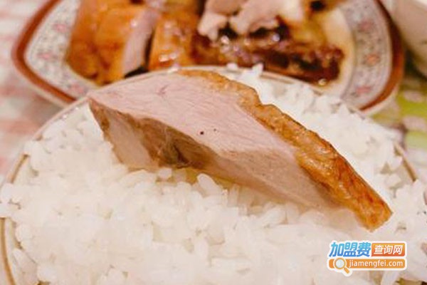 聂记粤菜馆加盟费