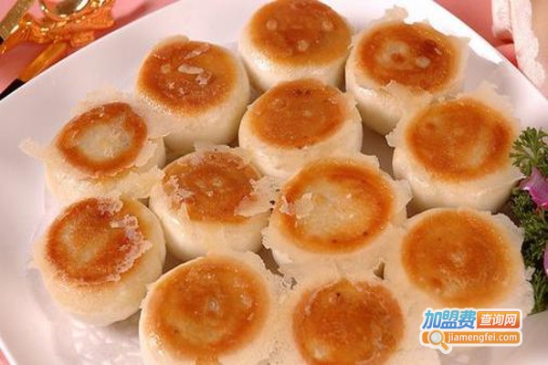 水煎包技术加盟费