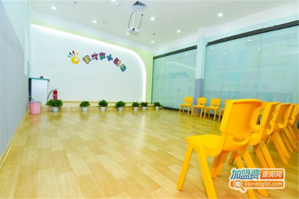 少儿口才培训机构加盟费