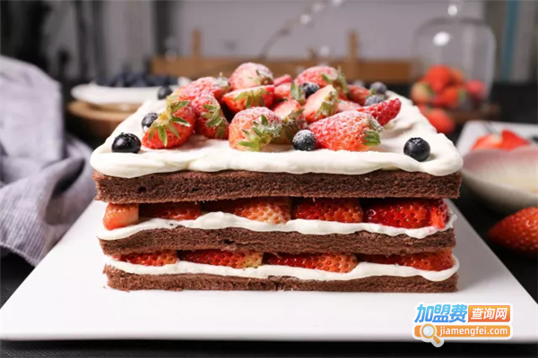 Sweettime甜蜜时光蛋糕加盟费