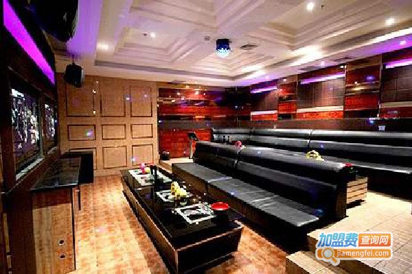 量贩式KTV连锁加盟费