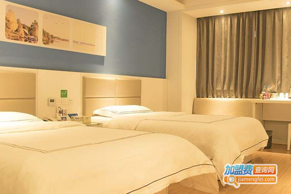 连锁型酒店加盟