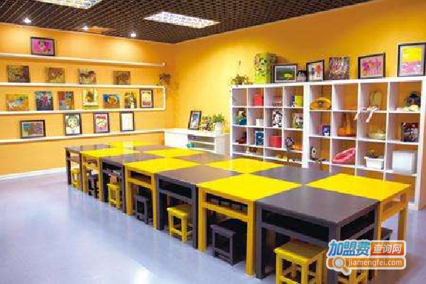 少儿辅导机构加盟费