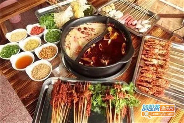 徐妈串串香加盟费