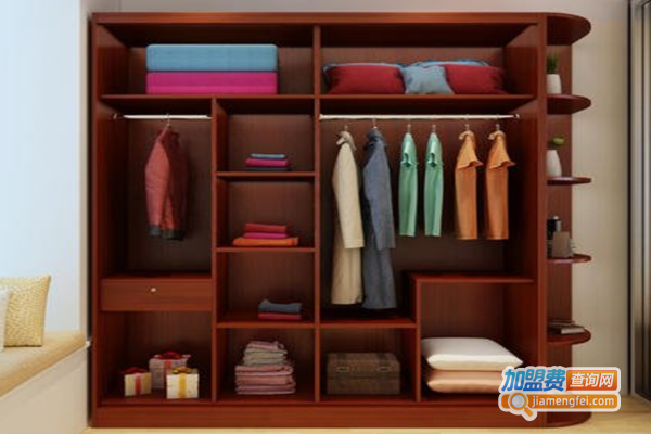 成都整体衣柜定制加盟费