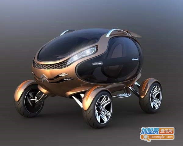 太阳能电动汽车加盟费