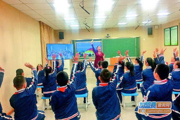 阅读教育加盟费