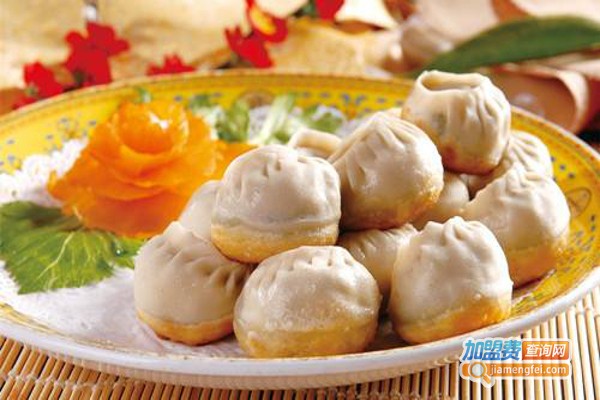 水煎包技术加盟费