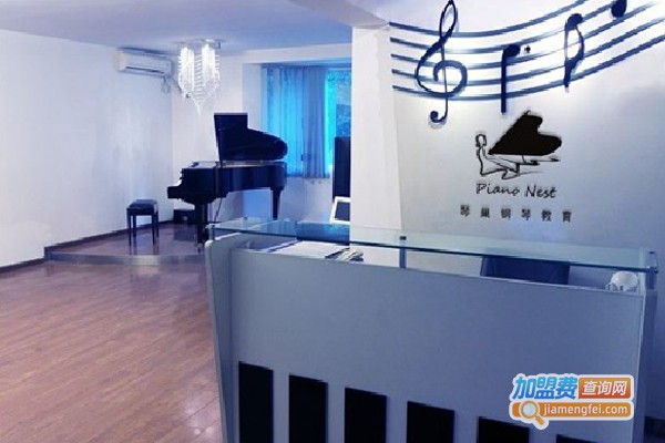 钢琴学校加盟费用