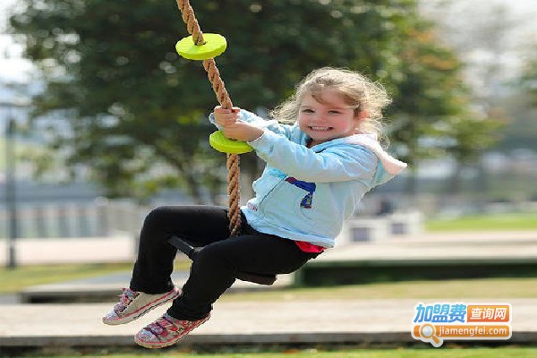 少儿体能训练加盟费