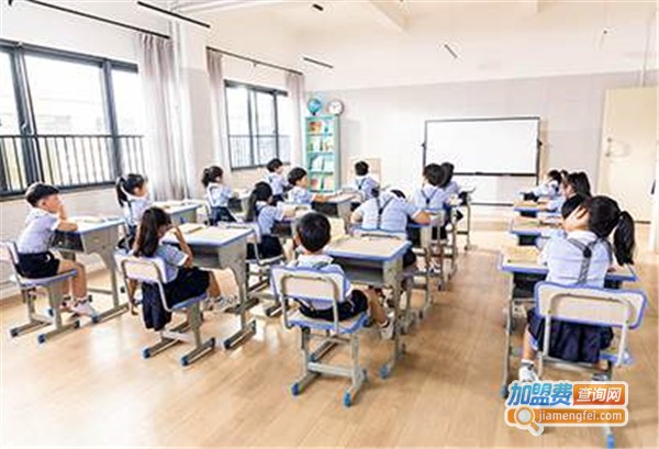 学生培训班加盟店