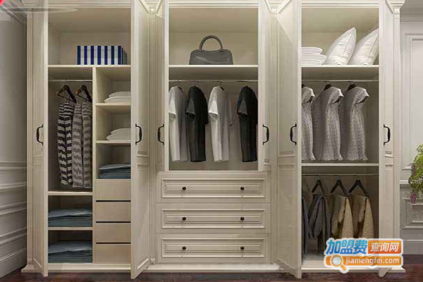 成都整体衣柜定制加盟费