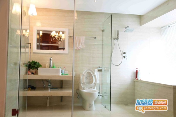 定制卫浴加盟费