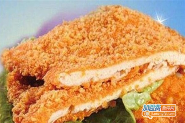 味趣正港大鸡排加盟费