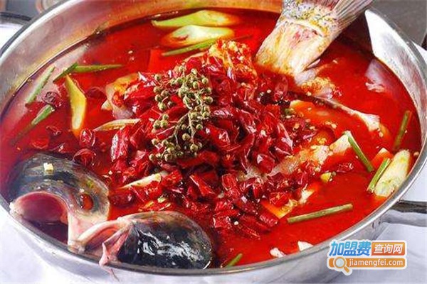 鱼火锅连锁加盟