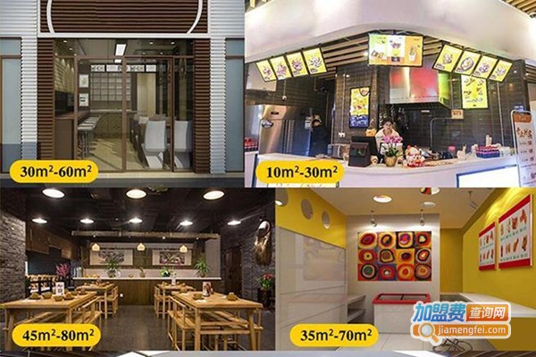 豪啃现烤骨头加盟费