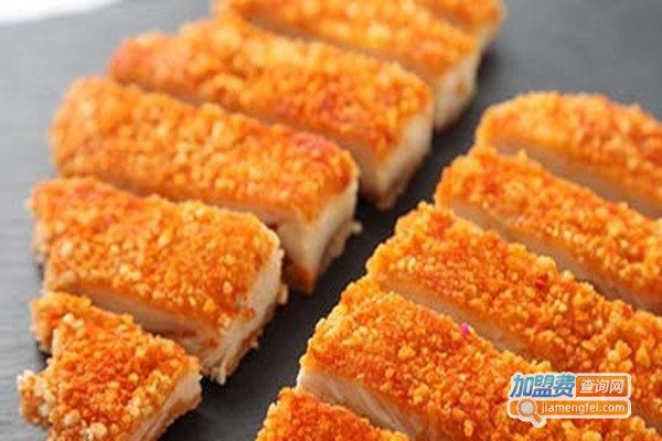 爆酱正新鸡排加盟费