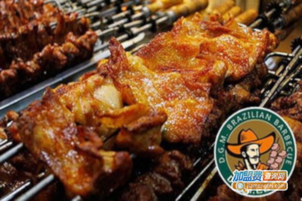 迪迦姆烤肉加盟店