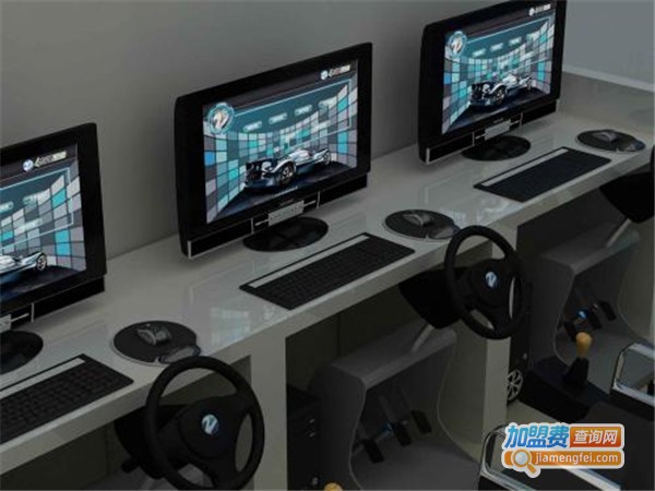 汽车驾驶训练机加盟店