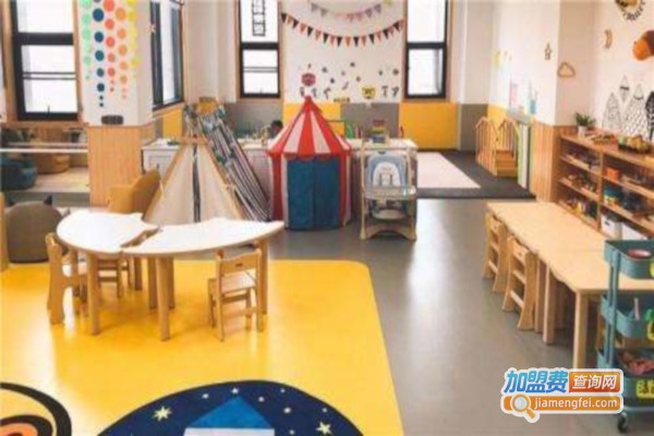 儿童托管加盟费