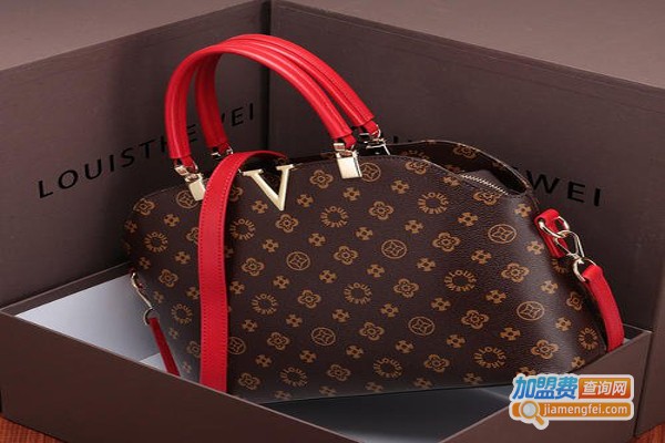 品牌皮包加盟费