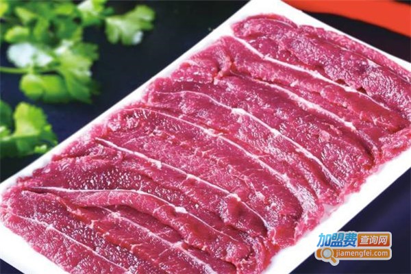 华记潮汕牛肉火锅加盟店