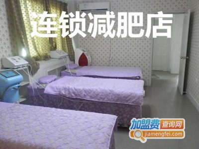 连锁减肥店