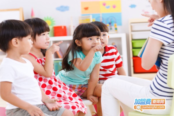 早教教育加盟费