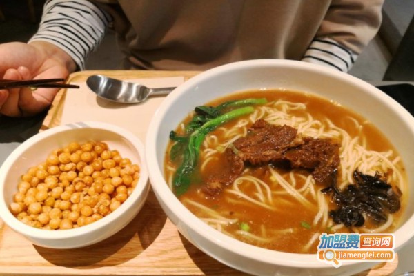 小麦麸粉面加盟费