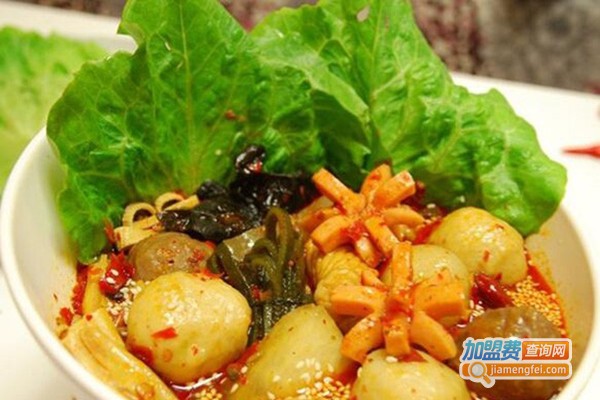 辣椒快跑麻辣烫加盟