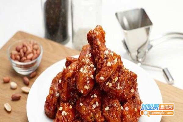 阿福记炸鸡加盟