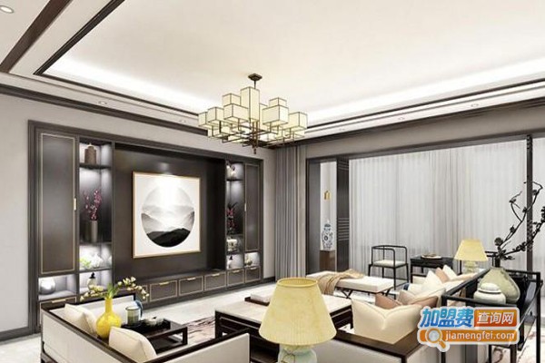 龙鼎天著木门加盟费