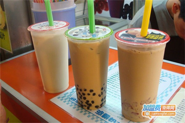 鸡蛋仔奶茶加盟费