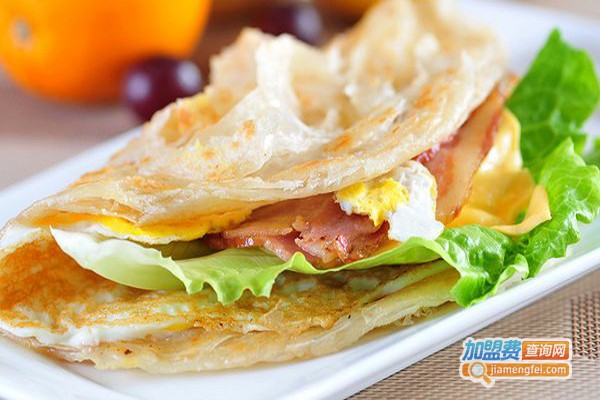 特色小吃手抓饼加盟