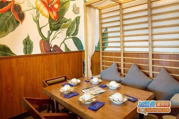 东南亚料理加盟门店