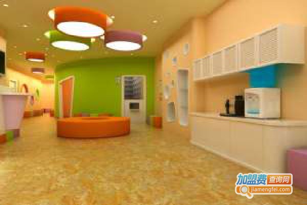 幼教机构加盟费