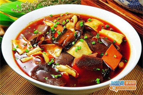 罗闯麻辣烫加盟费