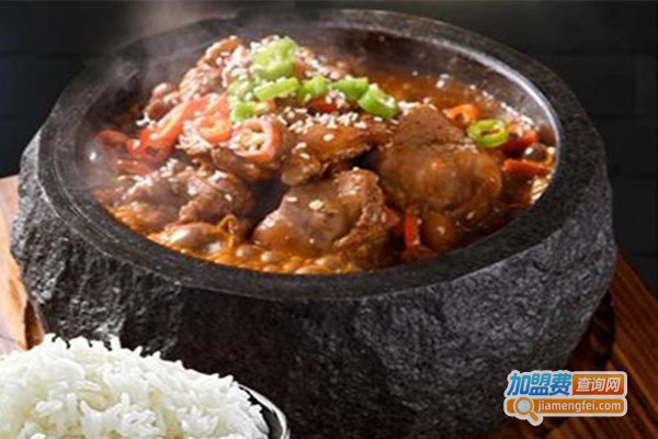 馋香丝泡泡鸡快餐加盟