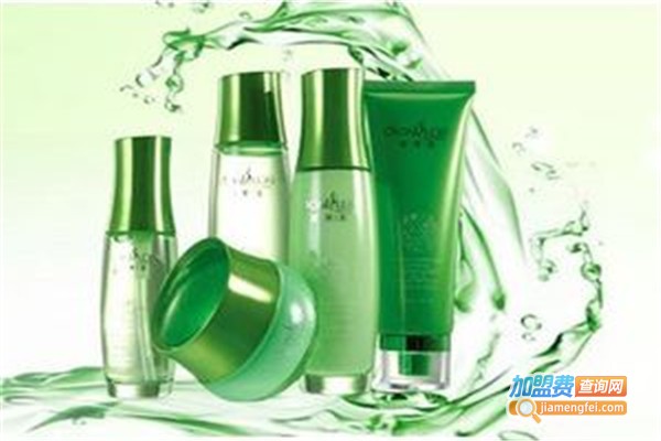 果蔬化妆品加盟费