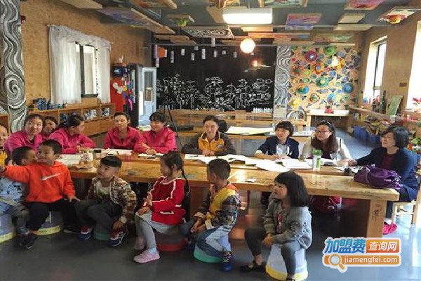 幼小教育加盟费