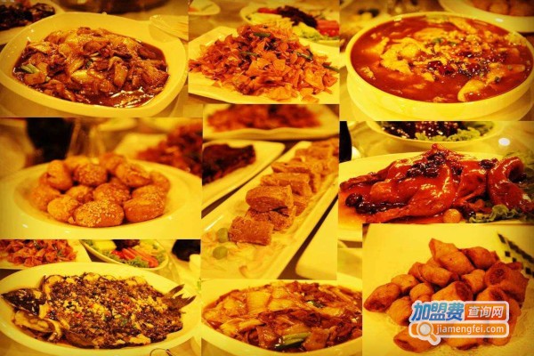 特色饭馆加盟费