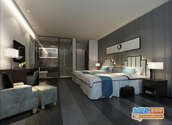 连锁快捷酒店加盟