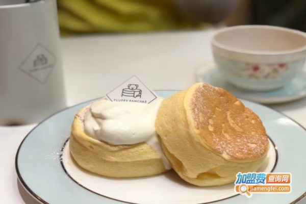 Fluffy Pancake加盟费