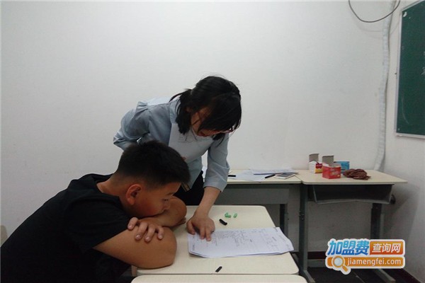 小学培训班加盟费